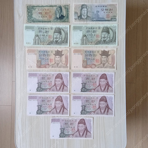 구화폐 옛날돈 팝니다.