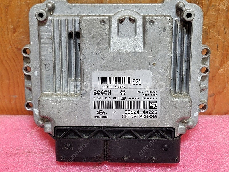 (중고) 그랜드스타렉스 중고 ECU 중고품 39104-...--0