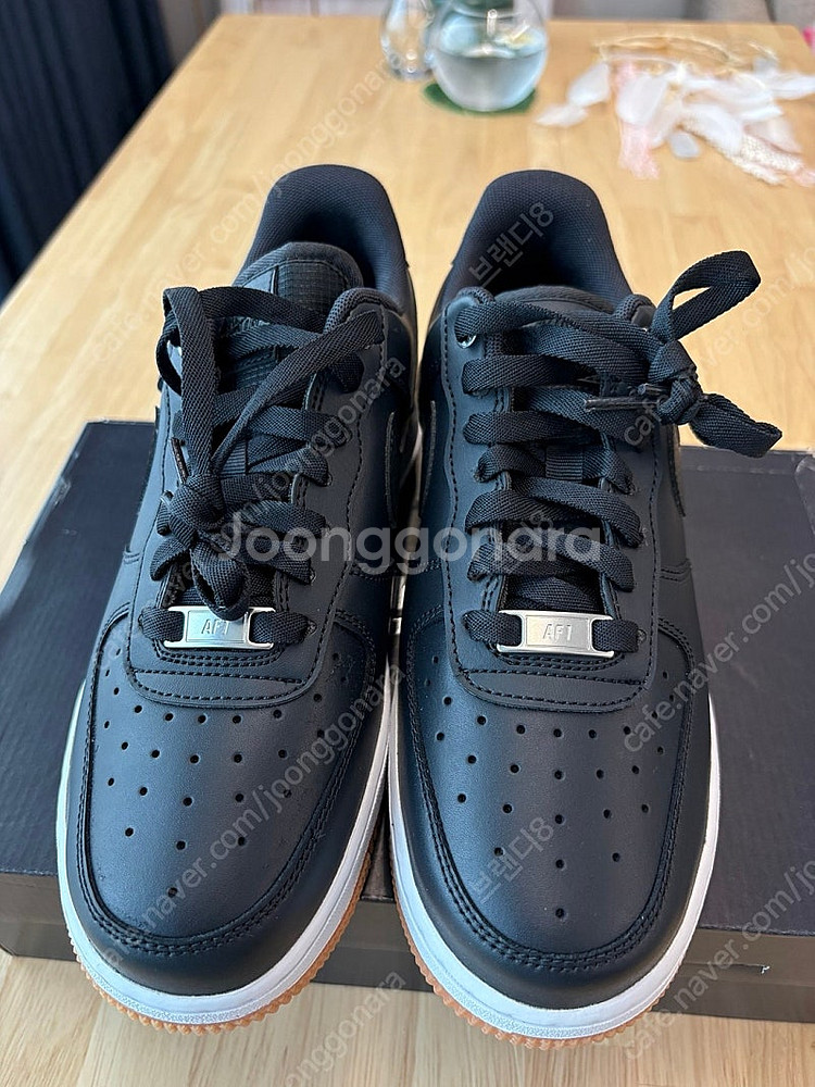 NIKE WMNS AIR FORCE 1 '07 PRM ...--0
