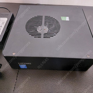 루컴스 미니PC,i3-4160T / 8G / wd240G 택포 7만원