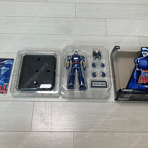 액션토이 미니합금 철인28호