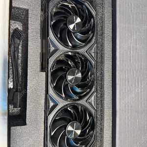 게인워드 지포스 RTX 4080 SUPER 팬서 OC D6X 16GB