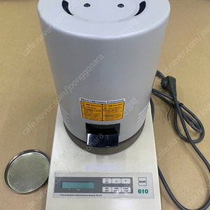 KETT FD610 적외선수분측정계