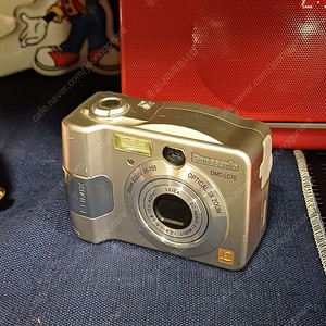 파나소닉 루믹스 DMC-LC70 디지털카메라