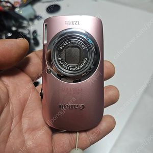 캐논 익서스 110is 연예인디카