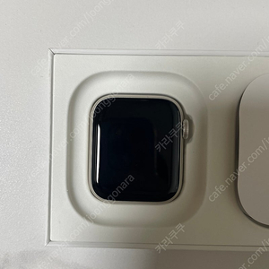애플워치se2 40mm(gps) 스타라이트