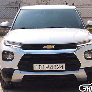 트레일블레이저 2WD 1.3 터보 가솔린 LT 2021 년 중고차◆전액할부◆중고차리스◆