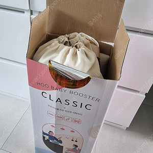 후(Hoo) 후부스터 클래식 아기 의자