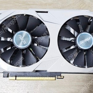 아수스 GTX1060 3G 화이트