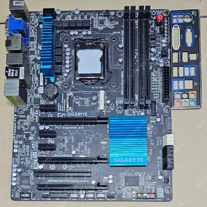 Z77X-UD3H / 아수스 Z97-K