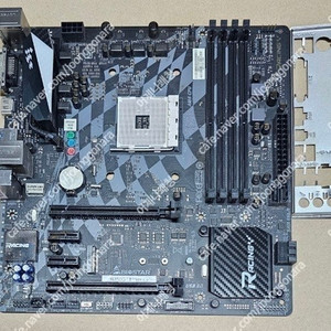[라이젠보드] B350M / X370M