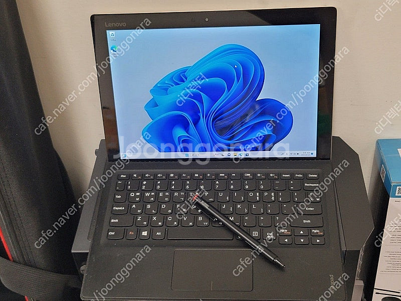레노버 IdeaPad 아이디어패드 MIIX 700-12...--0
