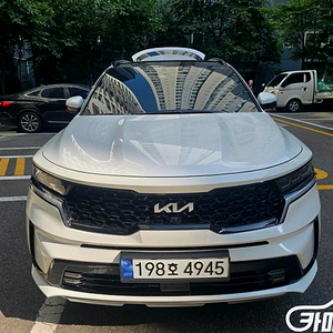 기아 쏘렌토 4세대(MQ4)하이브리드 HEV 1.6 2WD 그래비티 2023 년 전국☆최저가판매☆최고가매입☆