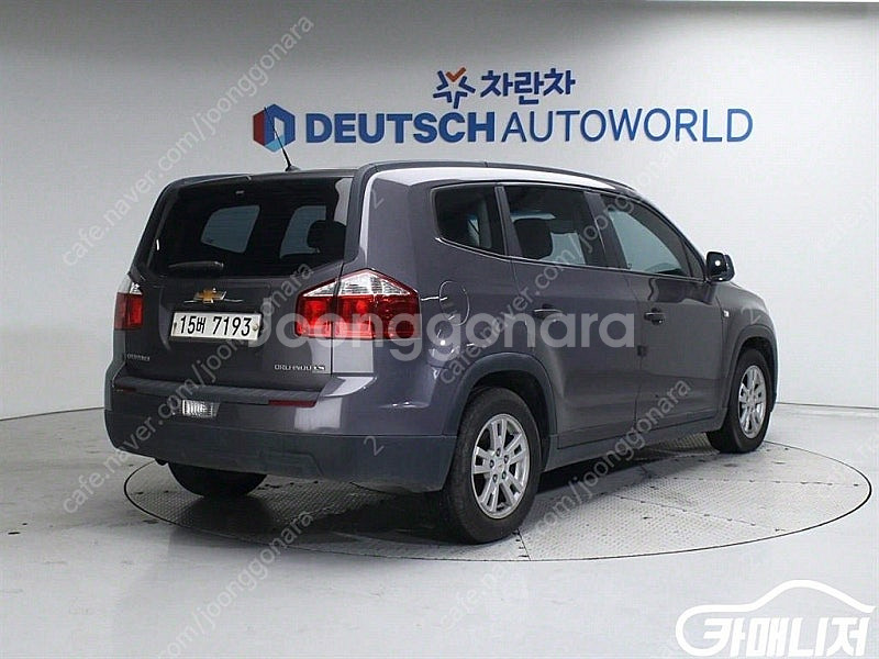 특가!쉐보레 올란도 2.0 디젤 LS!! 250만원 수원 도이치오토월드 왕카--1