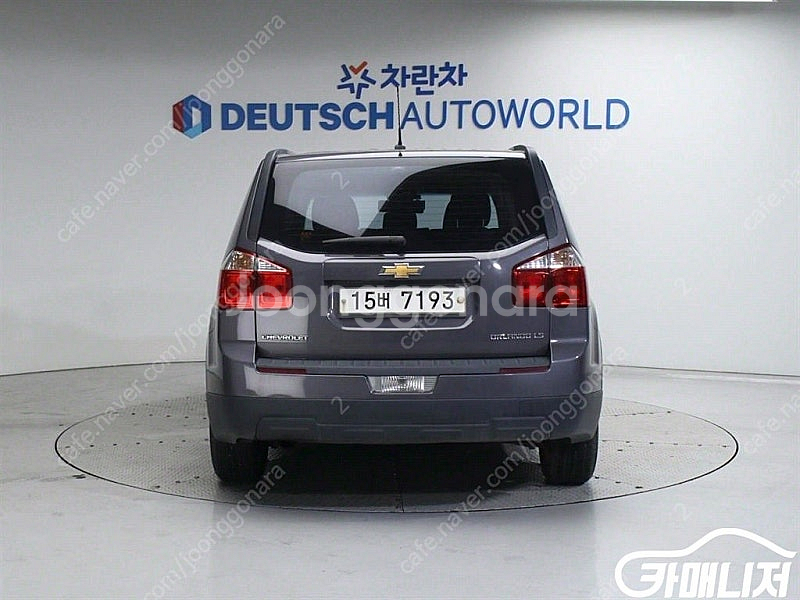 특가!쉐보레 올란도 2.0 디젤 LS!! 250만원 수원 도이치오토월드 왕카--3