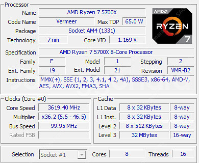 라이젠 5700X RTX3060TI 게이밍 본체 판매합...--0