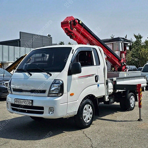 중고 봉고3 더뉴봉고3 바가지차 1톤 흰색 2022년식 23,883km 1.0톤 개인사업자 차량구매