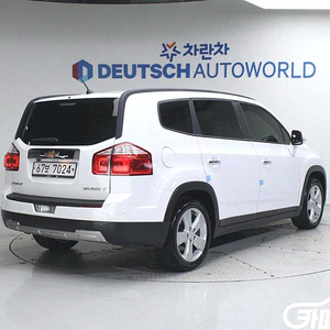 올란도 1.6 디젤 LT 2017 년 중고차◆전액할부◆중고차리스◆