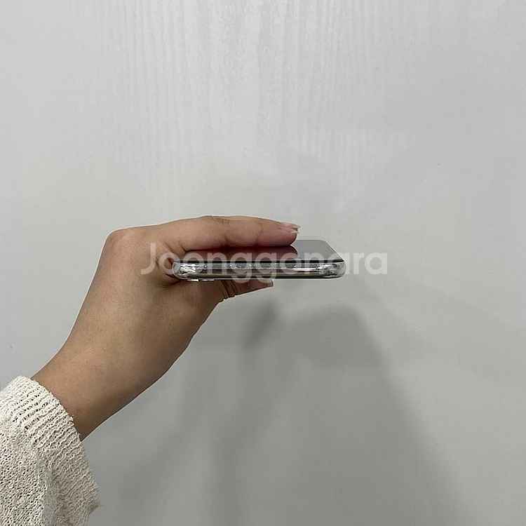 03984 아이폰X 실버 64GB 부산 중고폰 팝니다 ...--3