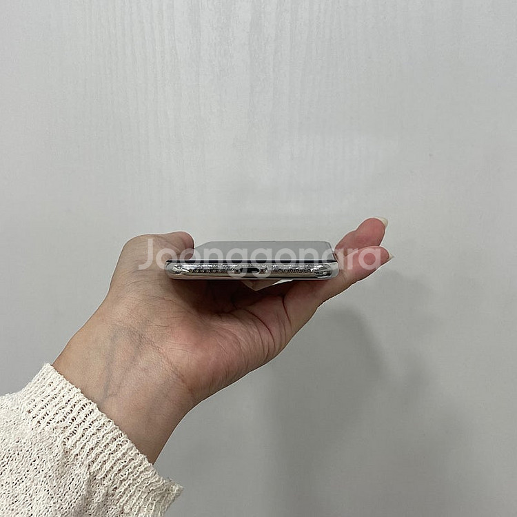 03984 아이폰X 실버 64GB 부산 중고폰 팝니다 ...--5