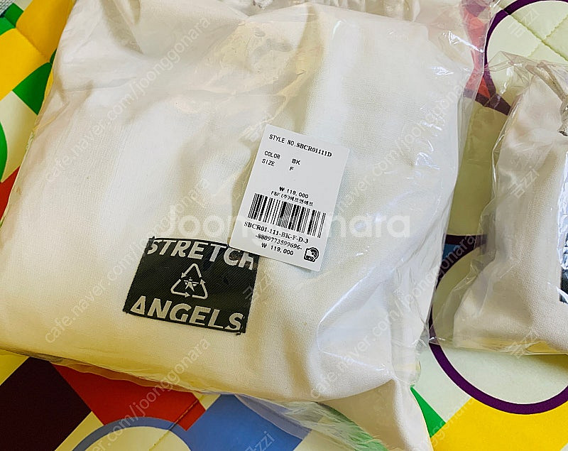 새상품 > [STRETCH ANGELS] 스트레치 엔젤...--6