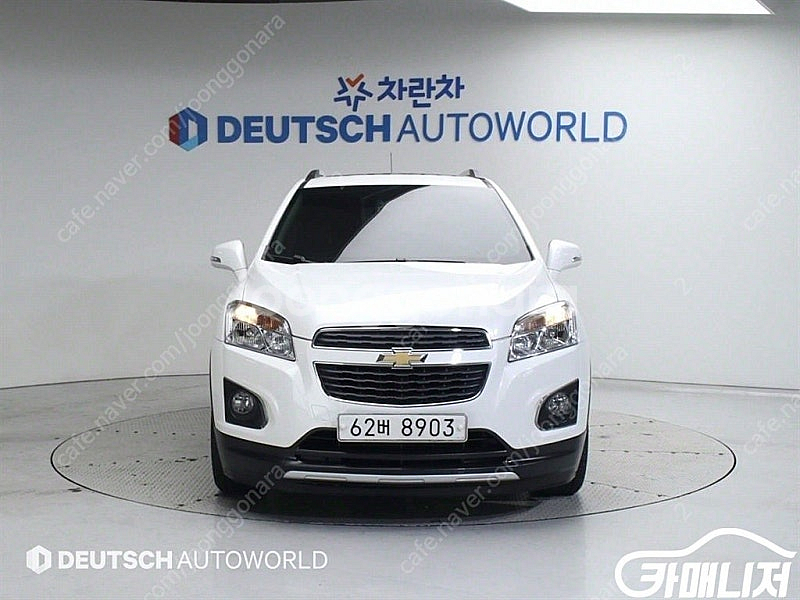 특가!쉐보레 트랙스 1.4 LTZ!! 530만원 수원 ...--2