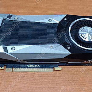 중고 gtx1080 11g 앤비디아