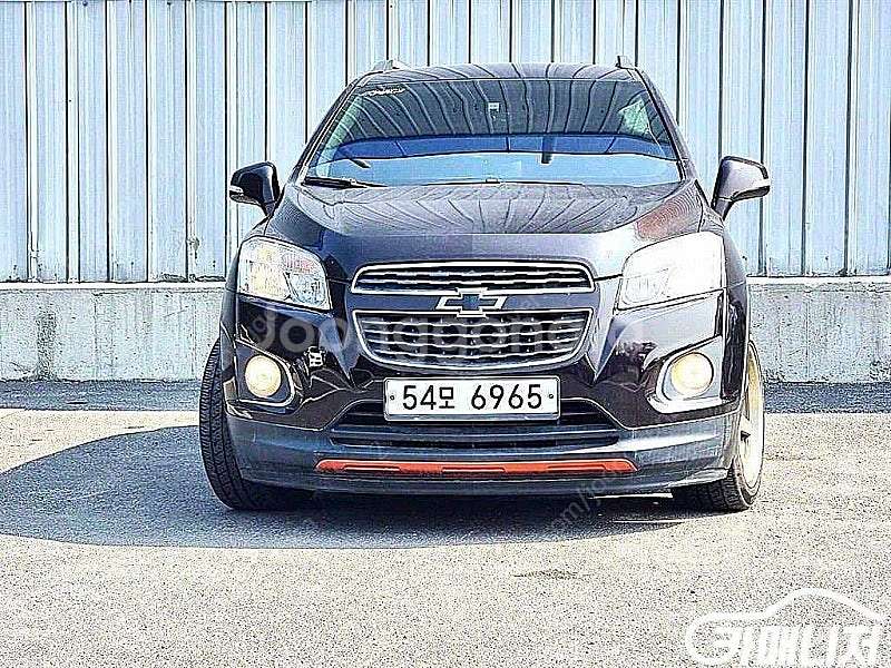 특가!쉐보레 트랙스 1.4 LTZ!! 530만원 수원 ...--0