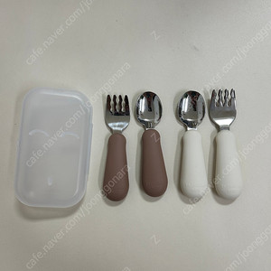 탁가온 아기 유아식 수저 포크