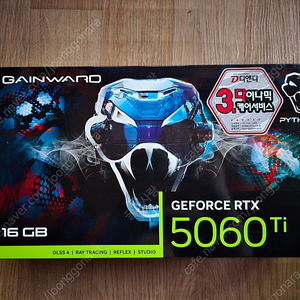 게인워드 RTX 5060ti 16gb 파이썬 미개봉