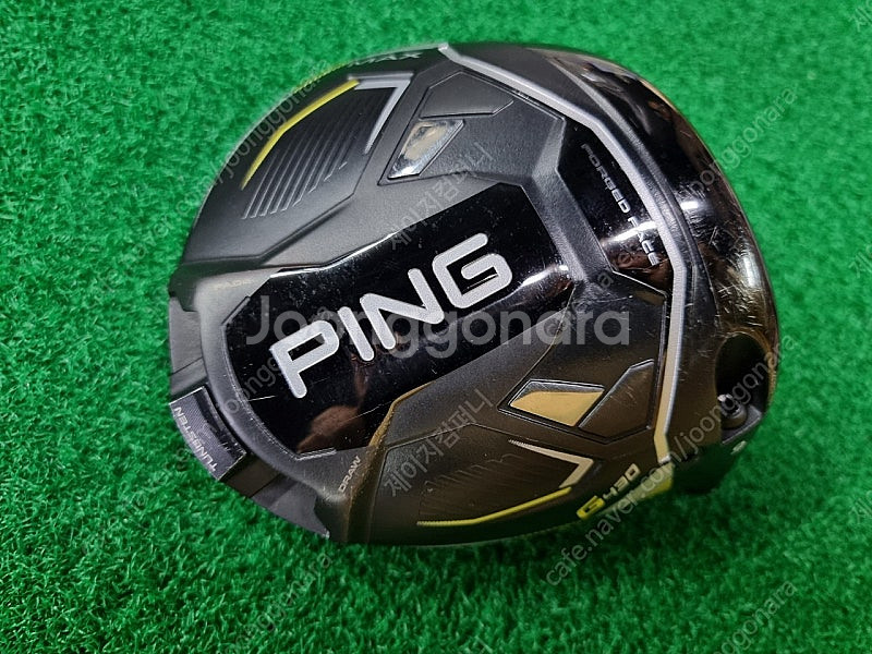 PING 핑 G430 MAX 드라이버 헤드--1