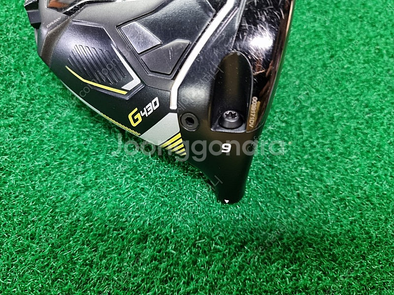 PING 핑 G430 MAX 드라이버 헤드--6