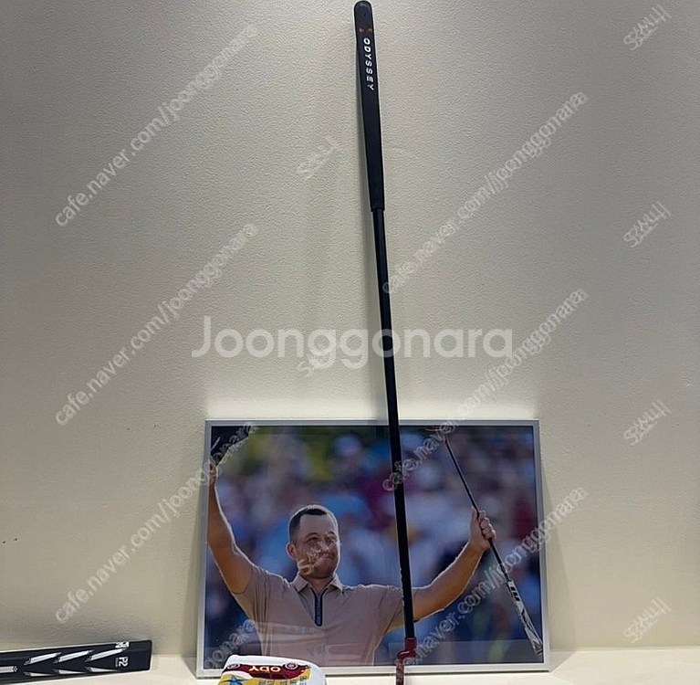 캘러웨이 툴롱 PGA 투어벤 잰더 쇼플리 지급용 퍼터 ...--2
