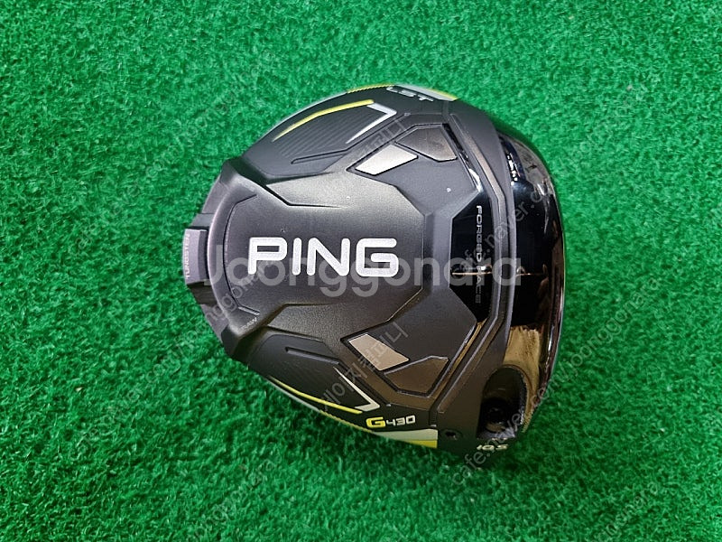 PING 핑 G430 LST 드라이버 헤드--0