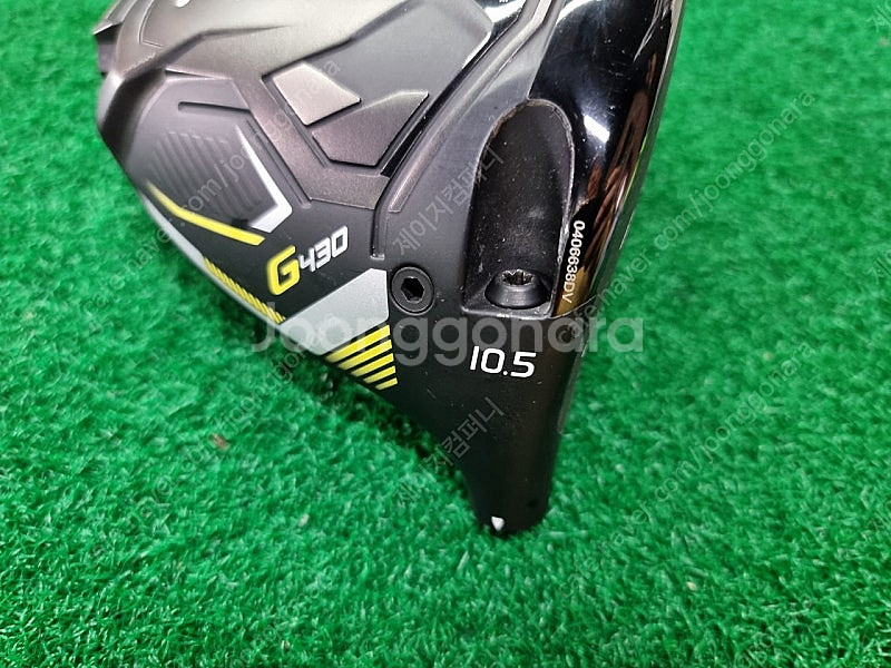 PING 핑 G430 LST 드라이버 헤드--6