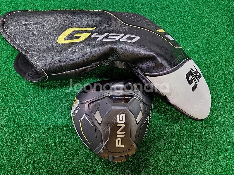PING 핑 G430 LST 드라이버 헤드--7