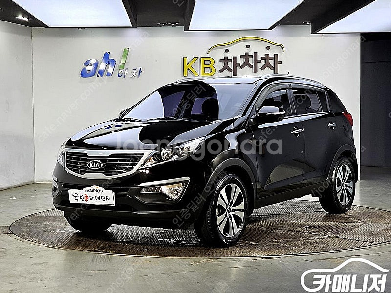 [기아]스포티지 R 2WD TLX 최고급형 (5인승) ...--0