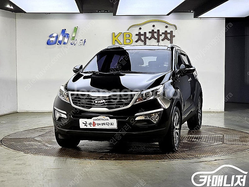 [기아]스포티지 R 2WD TLX 최고급형 (5인승) ...--2