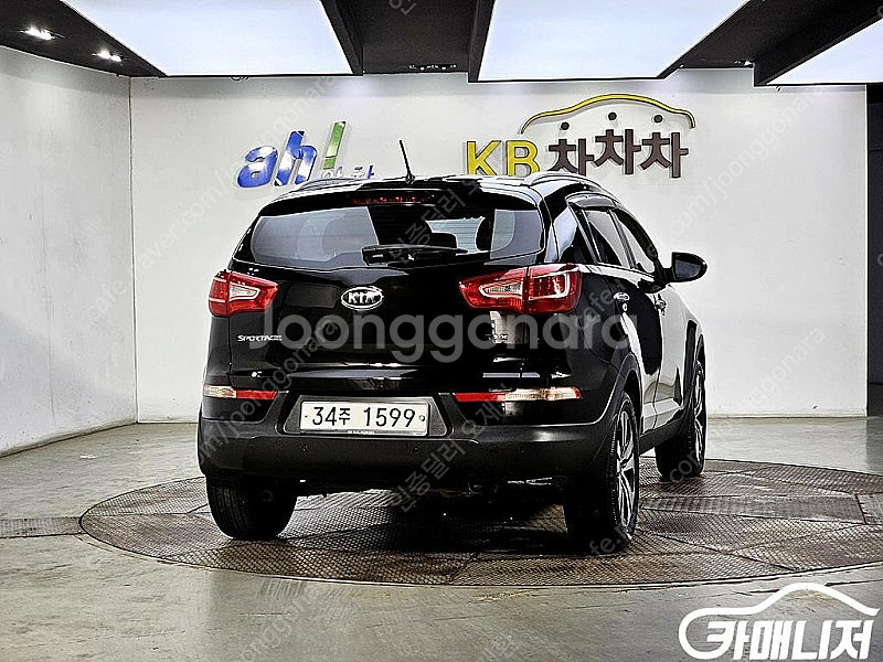 [기아]스포티지 R 2WD TLX 최고급형 (5인승) ...--3