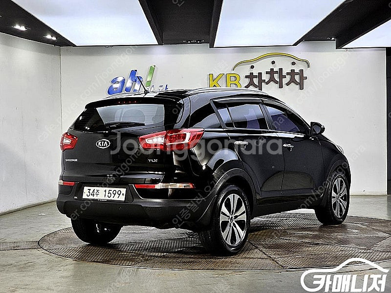[기아]스포티지 R 2WD TLX 최고급형 (5인승) ...--4