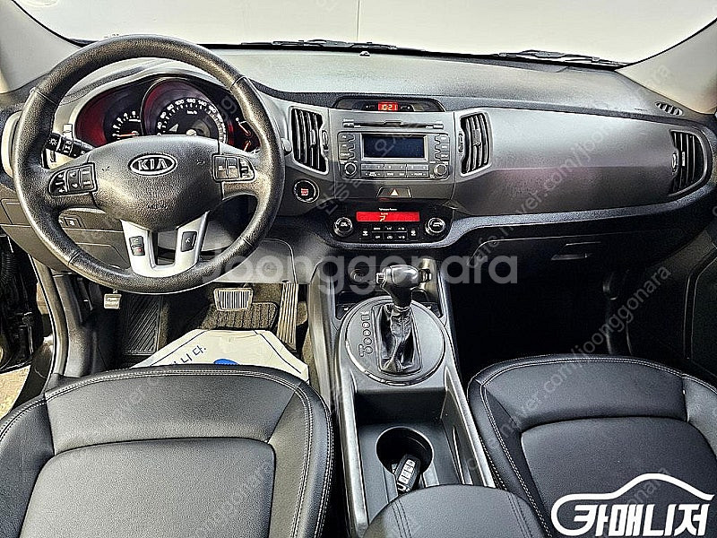 [기아]스포티지 R 2WD TLX 최고급형 (5인승) ...--5