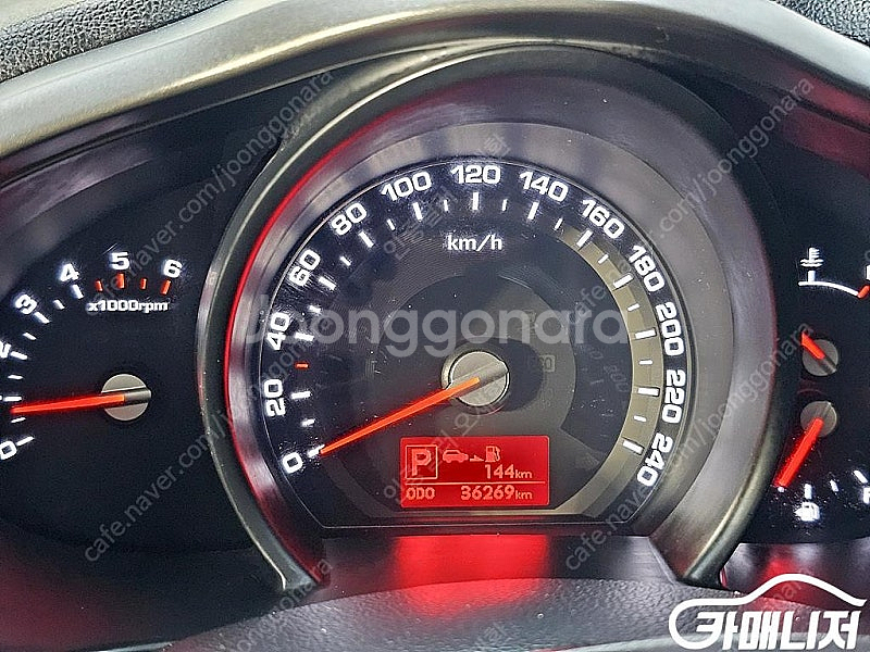 [기아]스포티지 R 2WD TLX 최고급형 (5인승) ...--7