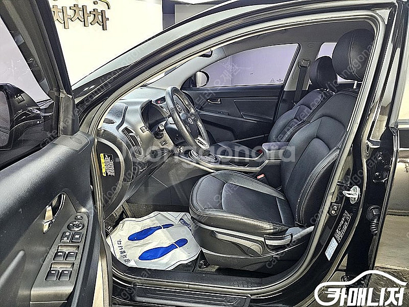 [기아]스포티지 R 2WD TLX 최고급형 (5인승) ...--8
