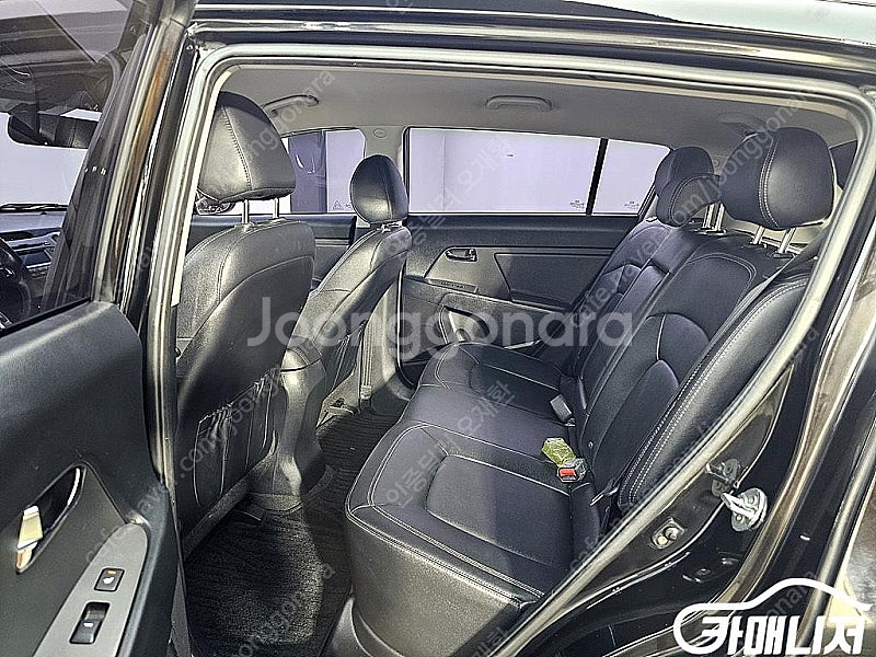 [기아]스포티지 R 2WD TLX 최고급형 (5인승) ...--9