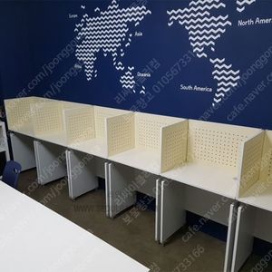제일 잘나가는 학원사이즈 W700xD500 (의자,파티션도 필요하세요?)