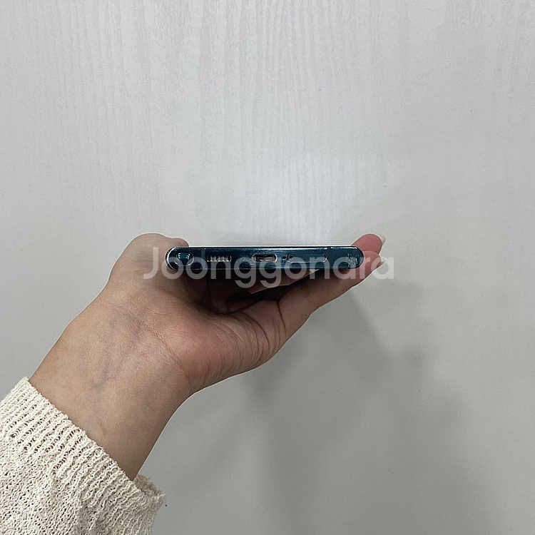 02995 갤럭시S22울트라 그린 256GB 부산 중고...--6