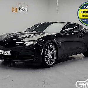 더뉴카마로 SS 6.2 V8 2021 년 중고차◆전액할부◆중고차리스◆