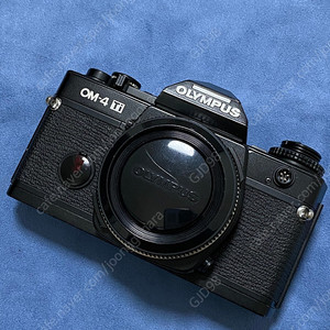 올림푸스 OM-4Ti OM4Ti 수동카메라 팝니다.