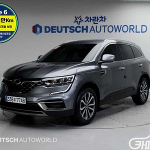 [르노코리아(삼성)]더뉴QM6 가솔린 2.0 GDe LE 시그니쳐 2WD 2022 년 중고차◆전액할부◆중고리스◆친절서비스◆