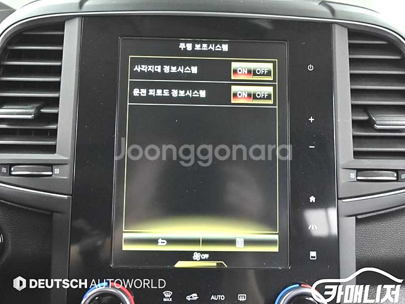 [르노코리아(삼성)]더뉴QM6 가솔린 2.0 GDe L...--8